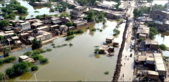पाकिस्तानमा प्रि–मनसुन वर्षाका कारण १४ जनाको मृत्यु, ६ घाइते